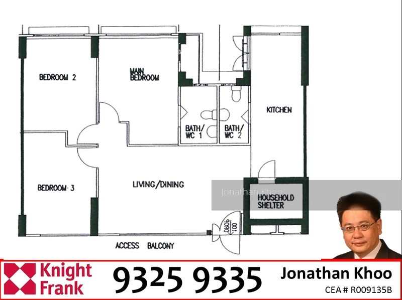 Blk 202 Compassvale Drive (Sengkang), HDB 4 Rooms #137702782